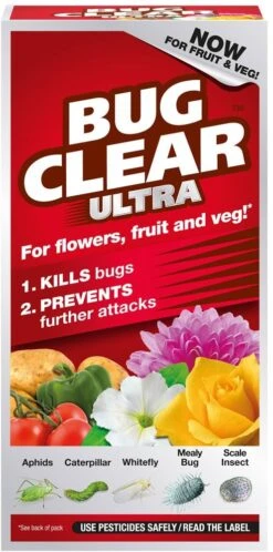 BugClear Ultra Vine Weevil Killer 480ml