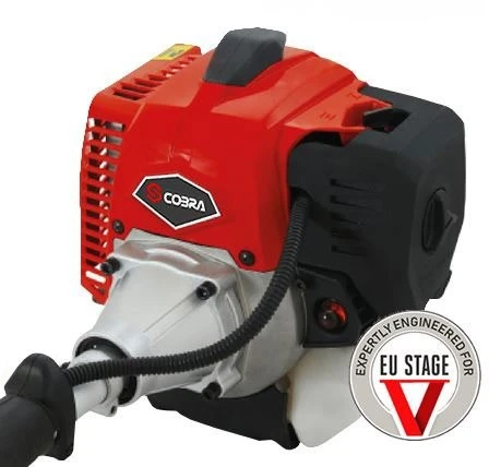 Cobra BCX230C Petrol Brushcutter With Loop Handle - Image 2