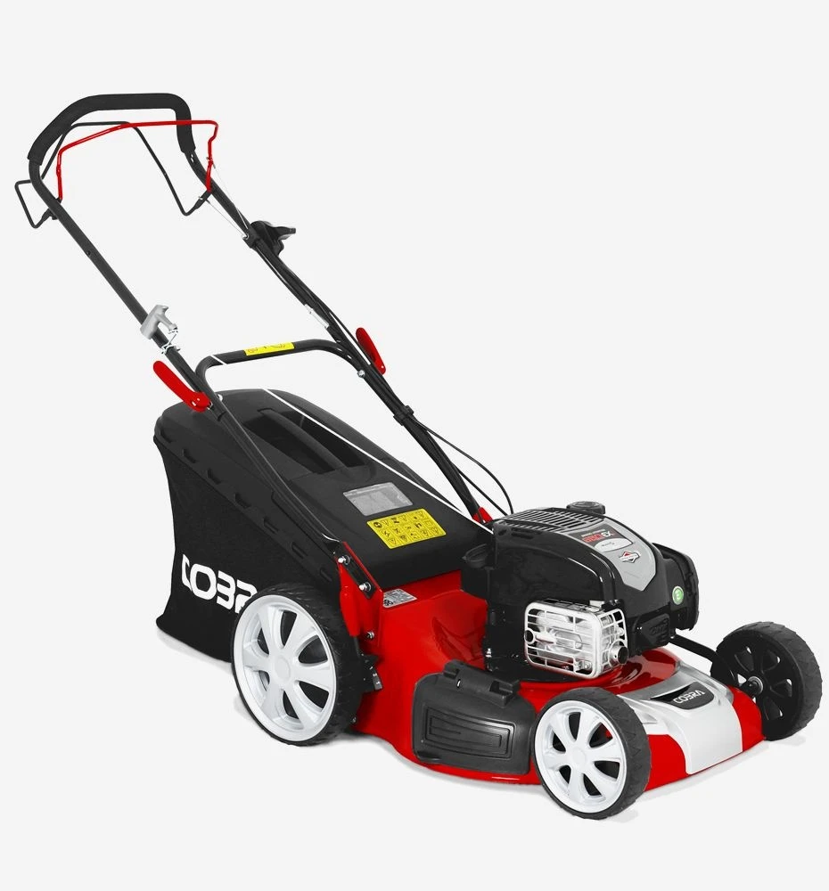 Cobra M56SPB 56cm Self Propelled Petrol Lawnmower