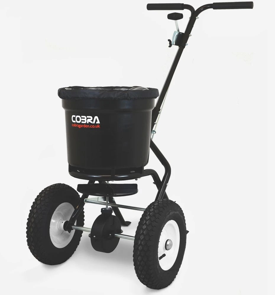 Cobra HS23 22kg Walk Behind Spreader