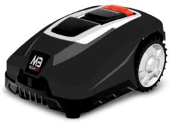Cobra Mowbot 1200 Black Robotic Lawnmower