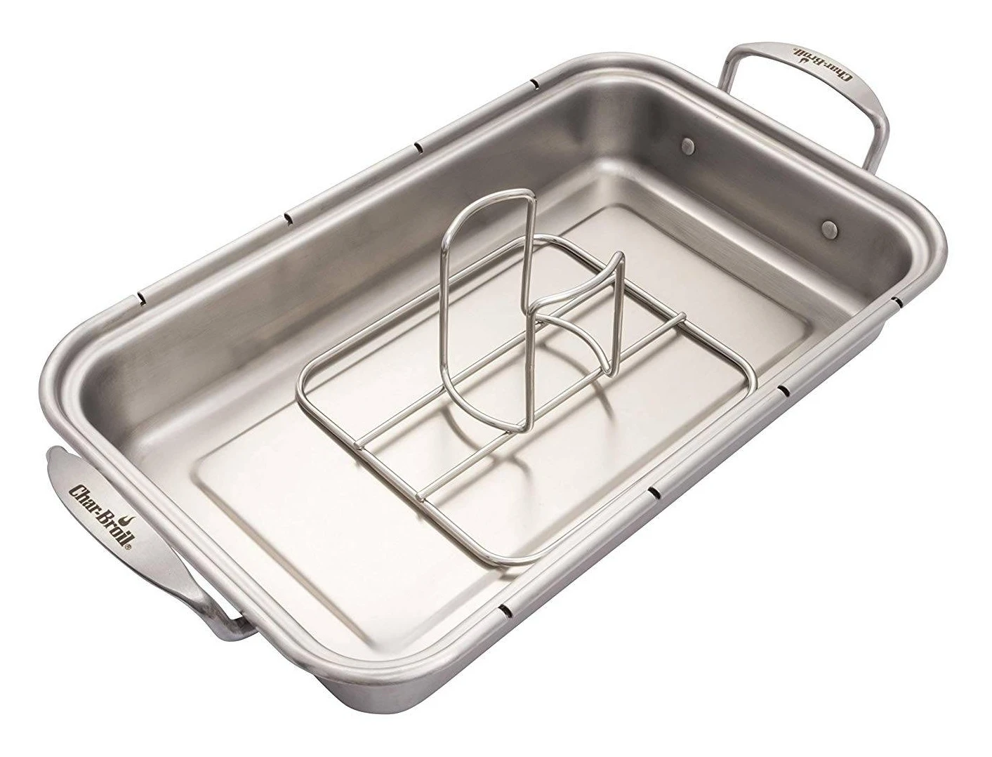 Char-Broil Grill+ Beer-Can Chicken Rack