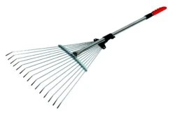Darlac Telescopic Expanding Rake Large