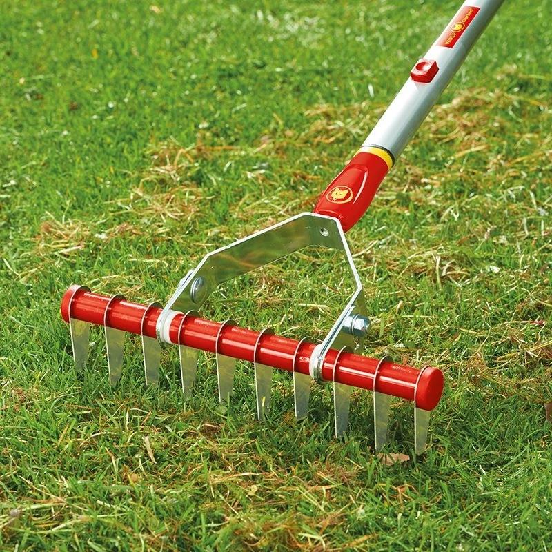 Wolf-Garten Wolf Garten Multi-Change 30cm Moss Removal Rake - Image 2