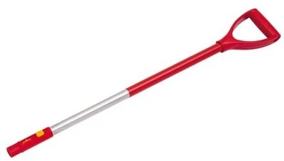 Wolf-Garten Wolf Garten Multi-Change Aluminium D-Grip 80cm Handle