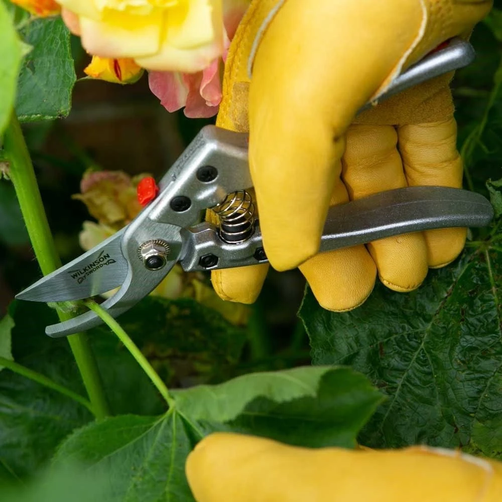 Wilkinson Sword Razorcut Comfort Medium Bypass Pruner - Image 2