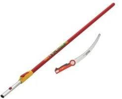 Wolf-Garten Wolf Garten Pruning Saw & Handle
