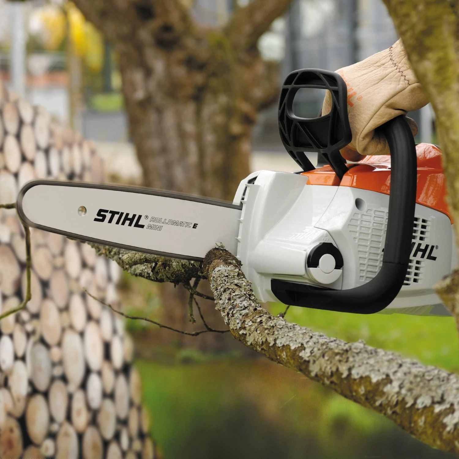 Stihl MSA 160 C-B Cordless Chain Saw Shell, 30cm/12' - Image 2