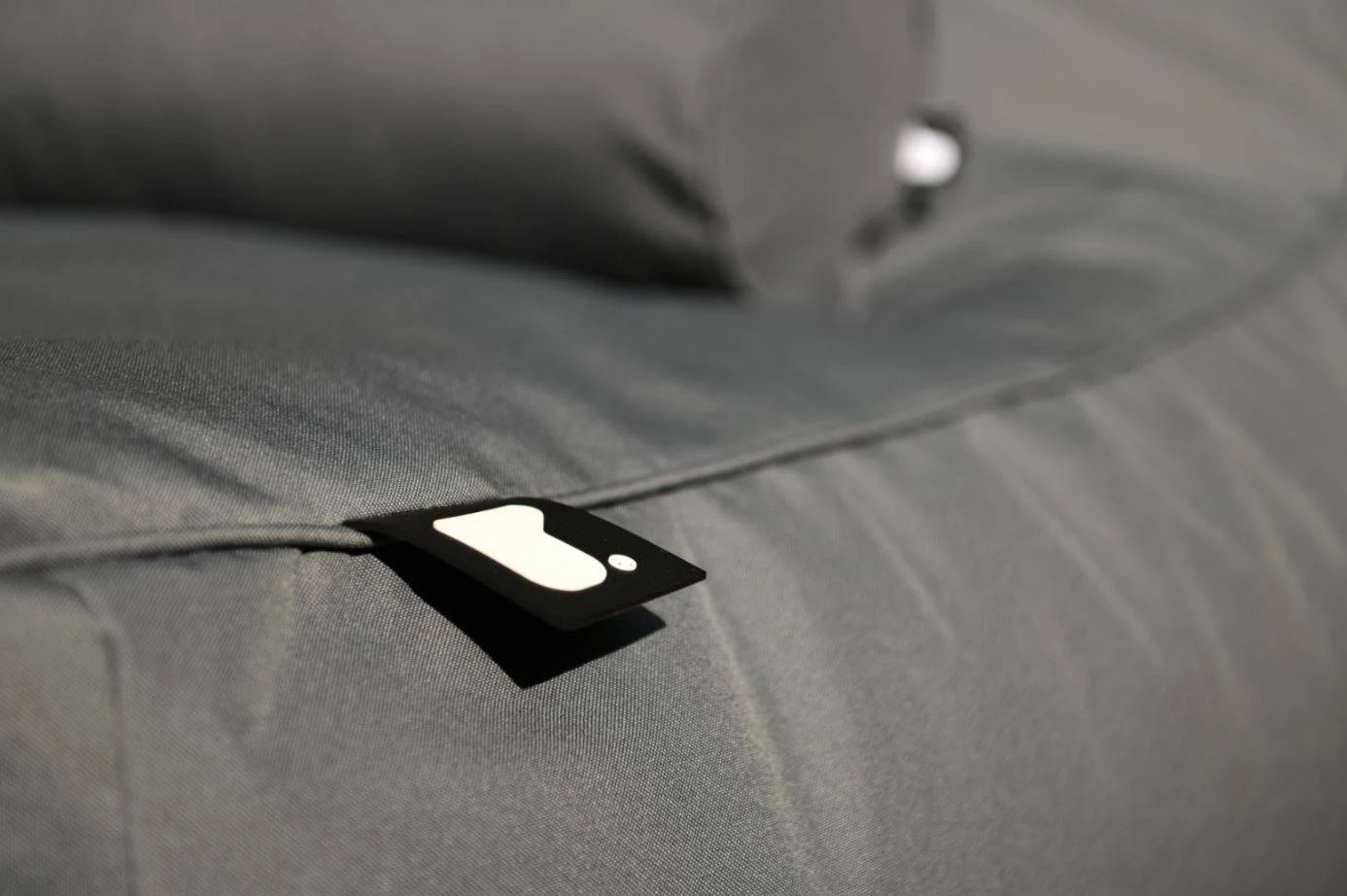 Extreme Lounging B Bed - Grey - Image 3