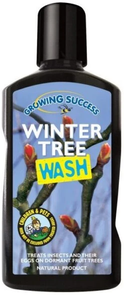 Growing Success Winter Tree Wash 450ml