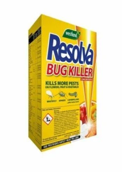 Resolva Bug Killer Liquid Concentrate 250ml
