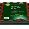 Bosmere Seed & Cutting Tray With 40 Pots