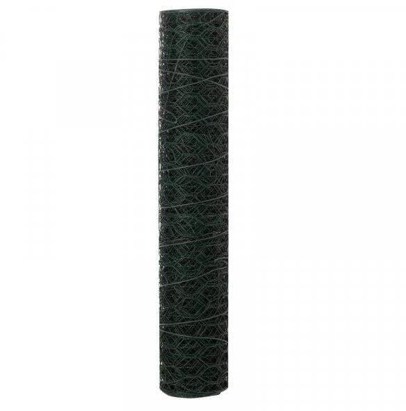 Smart Garden Hexagonal Wire Netting - 25mm Mesh 5m PVC Coated - Image 3