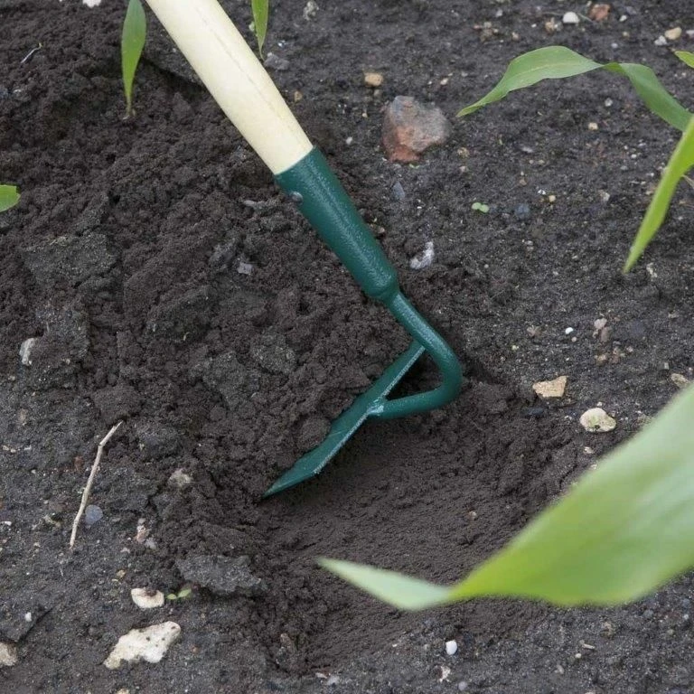 Wilkinson Sword Carbon Steel Draw Hoe - Image 3