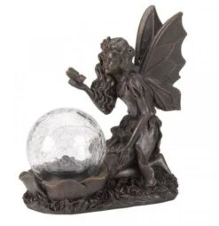 Smart Solar Gazing Fairy