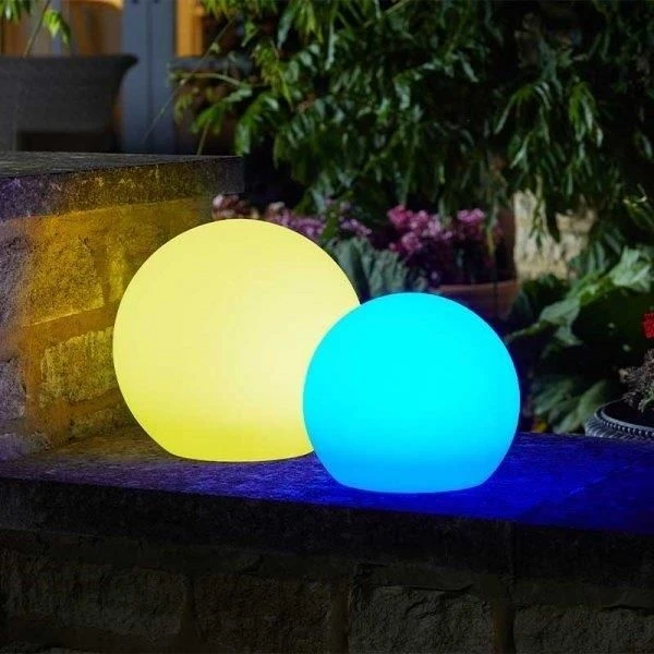 Smart Solar Luniere Orb - Large - Image 3