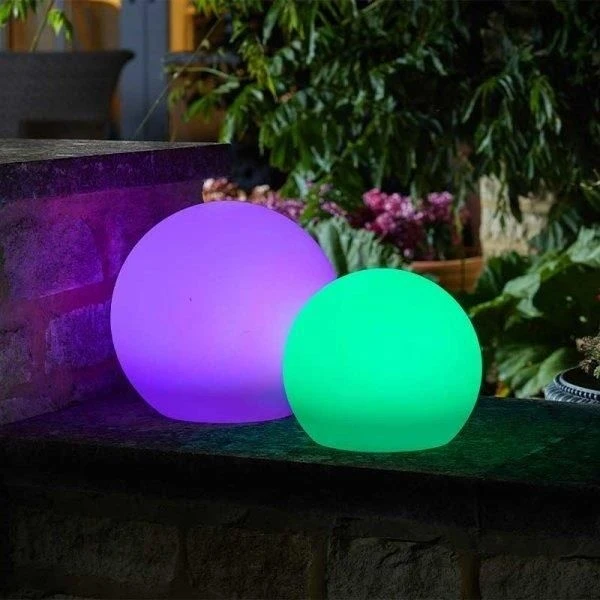 Smart Solar Luniere Orb - Large - Image 4