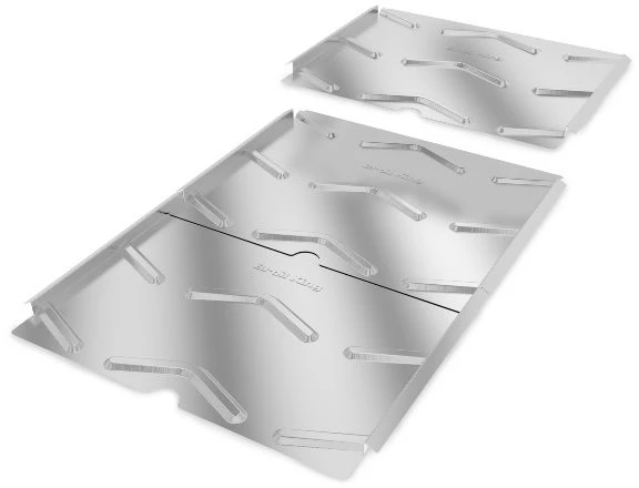 Broil King Foil Drip Pan For Pellet Liner Pack Of 6 - Image 2