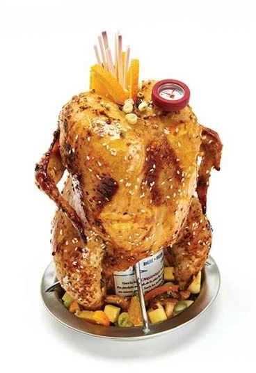 Broil King Chicken Roaster - Image 2