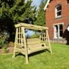 Churnet Valley Cottage Swing 3 Seater