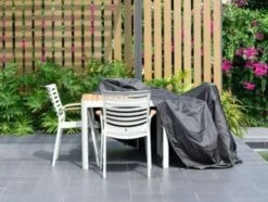 Lifestyle Garden 4 Seater Dining Set Cover