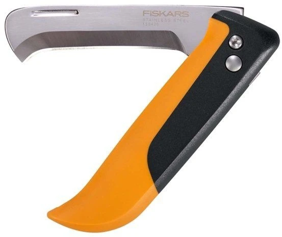 Fiskars X-series Folding Produce Knife K80 - Image 2