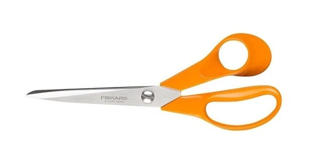 Fiskars Classic Garden Scissors 21cm