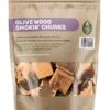 Green Olive Olive Smokin' Chunks 3L