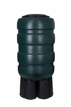 White Furze 230L Water Butt Set