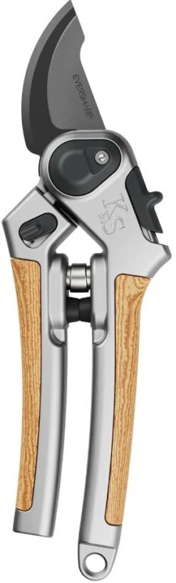 Kent & Stowe Eversharp Bypass Secateurs