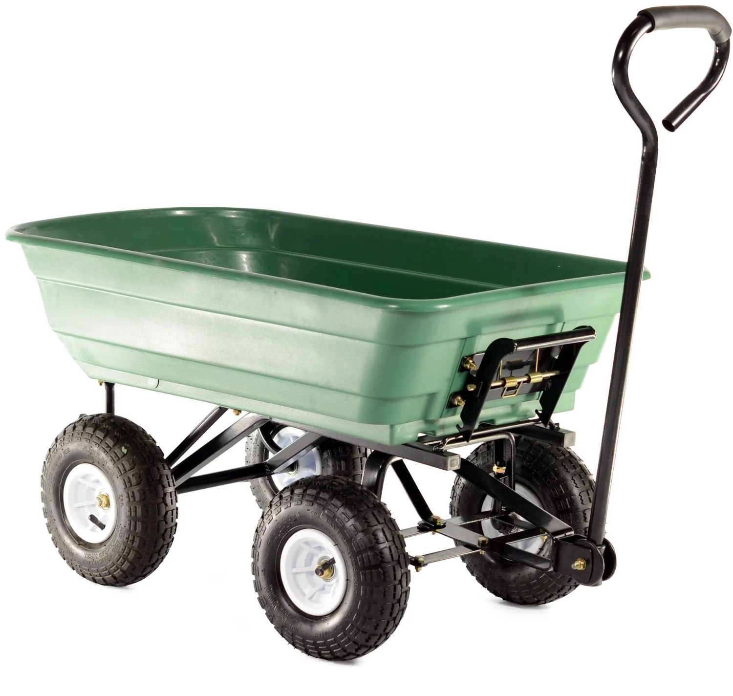Cobra GCT200P 300kg Tipping Hand Cart