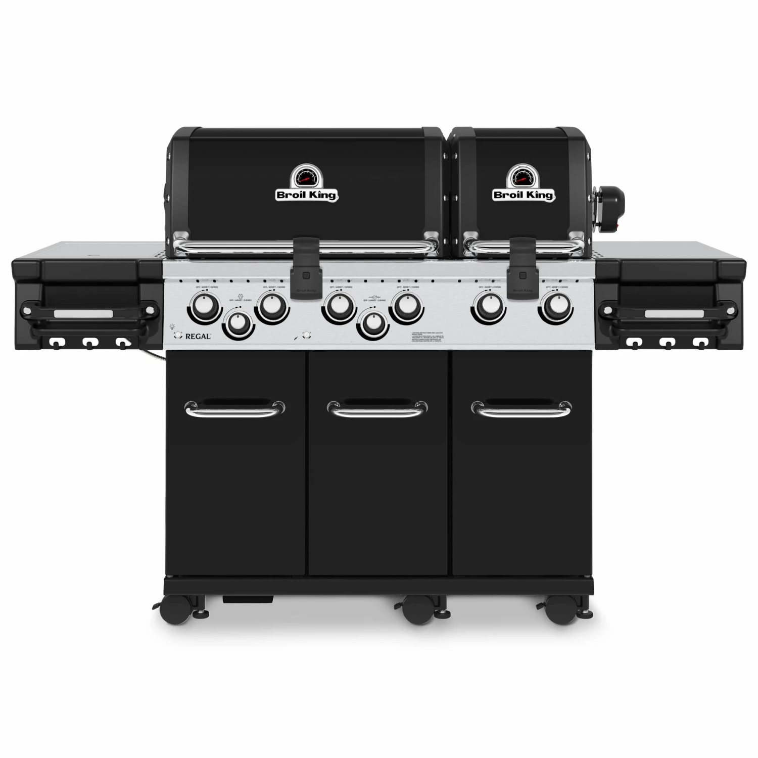 Broil King Regal 690 Gas Barbecue
