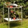 Halls Greenhouses Potting Bench