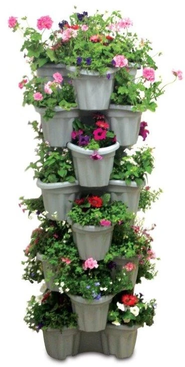 Town & Country 17L Large Tiered Planter - Image 2