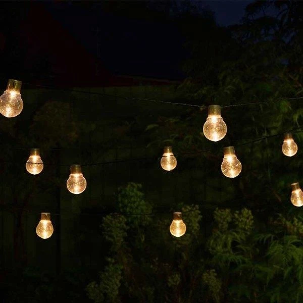 Smart Garden Festoon Lights - Set Of 20