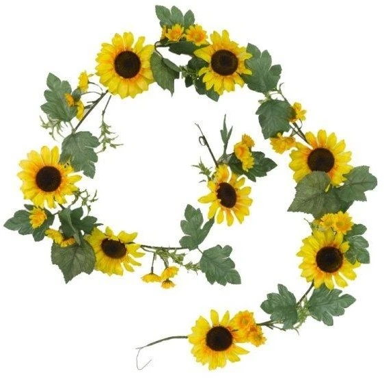 Smart Garden Sunflower Garland - Image 2