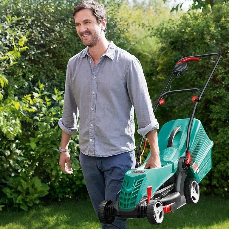 Bosch Rotak 34 R Lawnmower - Image 2