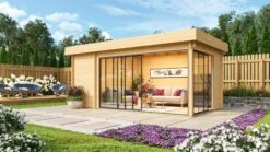 Gardenhouse24 ALU Concept 44 C Garden House