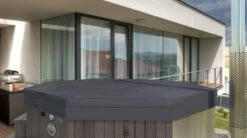 Gardenhouse24 Hot Tub Delux 240 Heat Cover