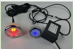 Gardenhouse24 Hot Tub Delux 240 LED Lights