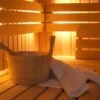 Gardenhouse24 Sauna Accessory Set