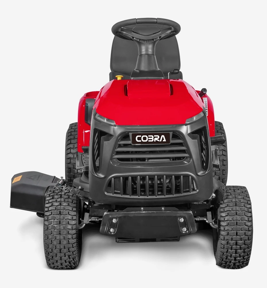 Cobra LT108HSL Petrol Ride On Lawn Tractor 108cm - Image 3