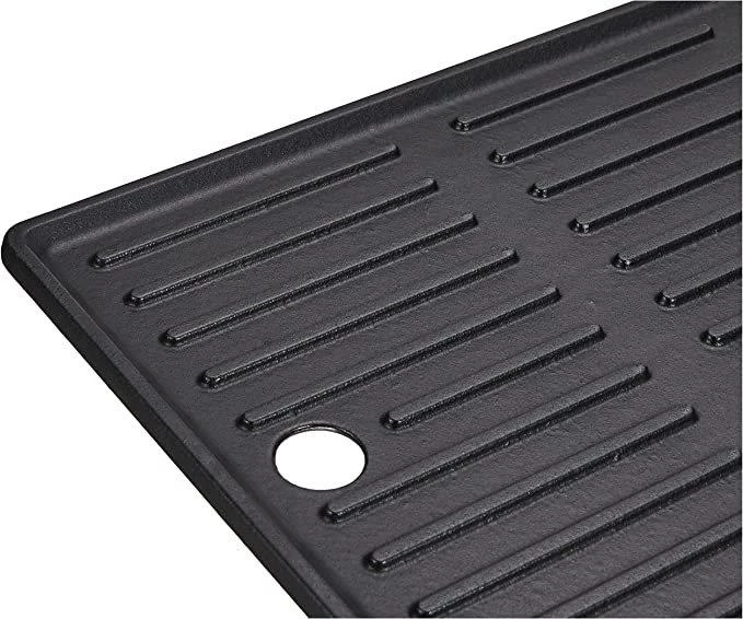 Char-Broil 4 Burner Grill Griddle