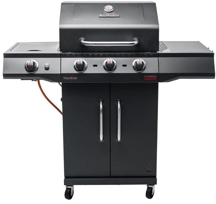 Char-Broil Performance Power Edition 3 Gas Barbecue