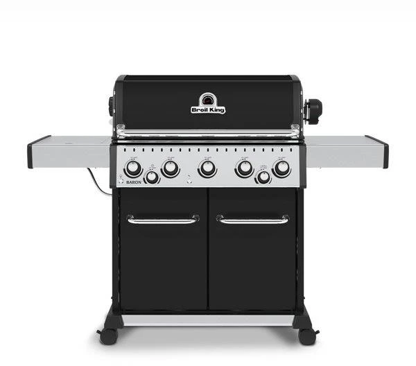 Broil King Baron 590 IR Gas Barbecue