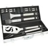 Landmann 13 Piece Stainless Steel Tool Set