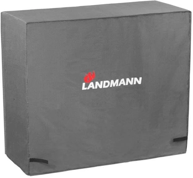 Landmann 120cm Grey Barbecue Cover