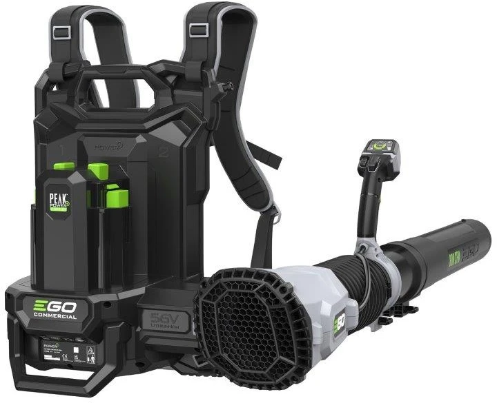 EGO LBP8000E 1360m3/h Backpack Blower Tool Only