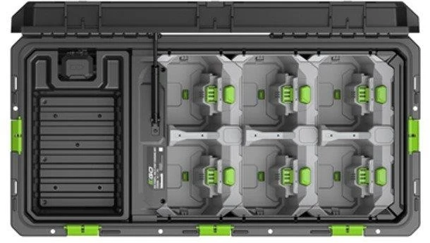 EGO CHU6000 Multi-Port Charging Unit - Image 3