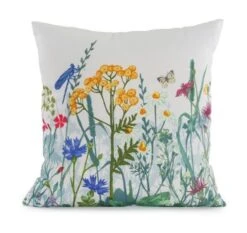 LG Outdoor Summer Meadow Scatter Cushion